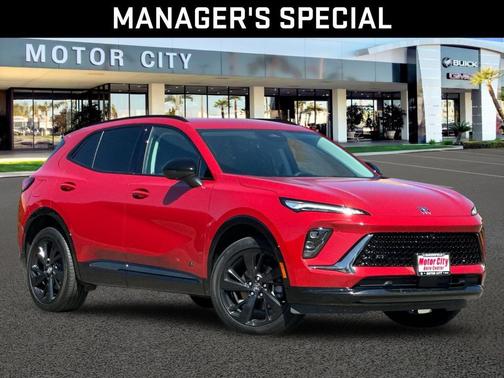 2025 Buick Envision Sport Touring AWD