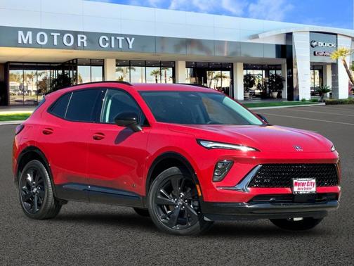 2025 Buick Envision Sport Touring AWD