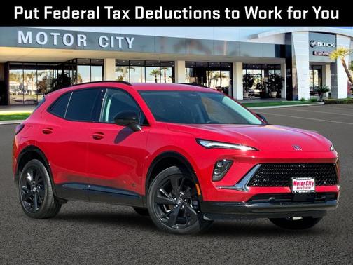 2025 Buick Envision Sport Touring AWD