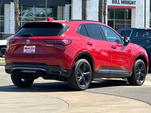 2025 Buick Envision Sport Touring AWD