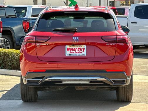 2025 Buick Envision Sport Touring AWD