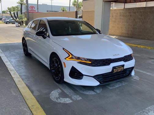 2022 Kia K5 GT-Line