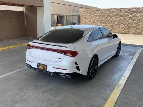 2022 Kia K5 GT-Line