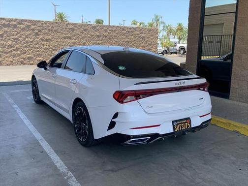 2022 Kia K5 GT-Line