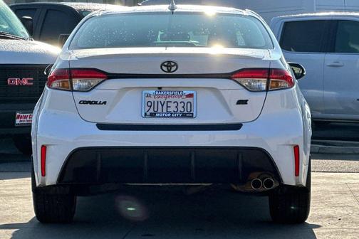 2025 Toyota Corolla SE