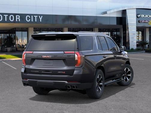 2026 GMC Yukon 4WD AT4 Ultimate