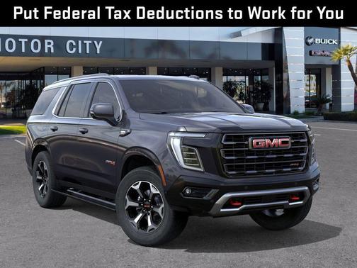 2026 GMC Yukon 4WD AT4 Ultimate