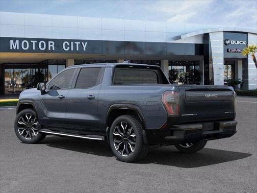 2025 GMC Sierra EV Extended Range Denali