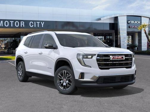 2026 GMC Acadia Elevation FWD