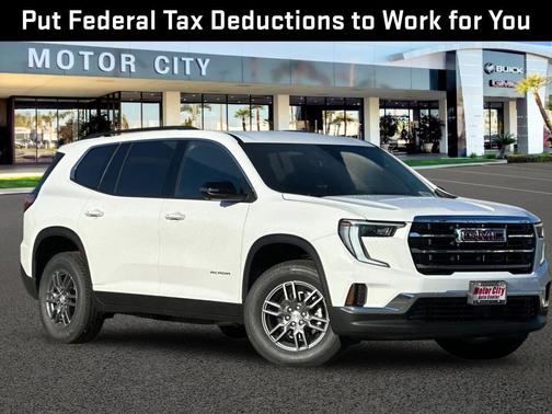 2026 GMC Acadia Elevation FWD