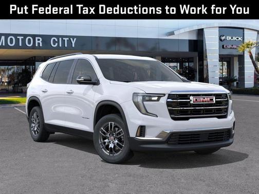 2026 GMC Acadia Elevation FWD