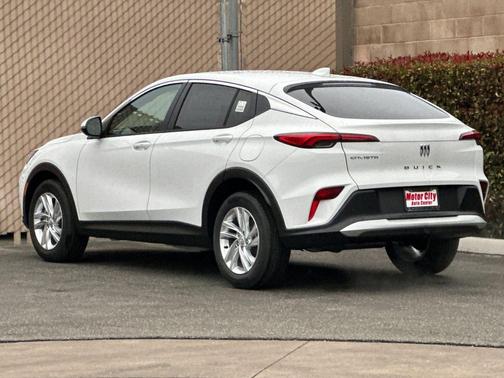 2026 Buick Envista Preferred FWD