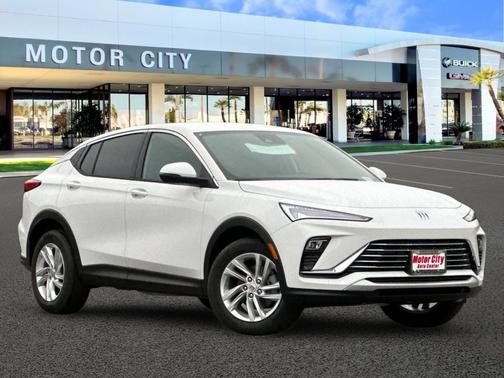 2026 Buick Envista Preferred FWD