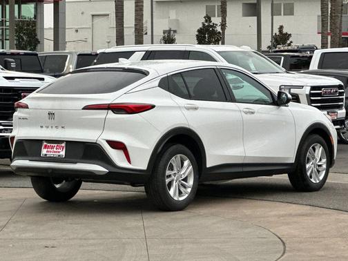 2026 Buick Envista Preferred FWD