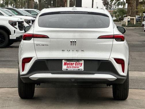2026 Buick Envista Preferred FWD