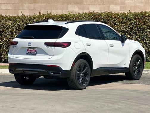 2025 Buick Envision Sport Touring AWD