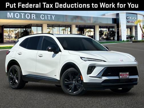 2025 Buick Envision Sport Touring AWD