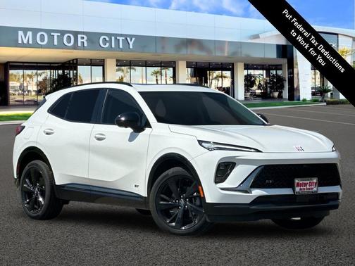 2025 Buick Envision Sport Touring AWD