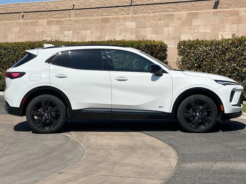 2025 Buick Envision Sport Touring AWD