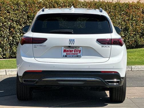 2025 Buick Envision Sport Touring AWD