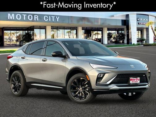 2026 Buick Envista Sport Touring FWD