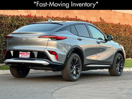 2026 Buick Envista Sport Touring FWD