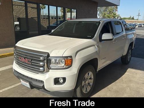 2015 GMC Canyon SLE