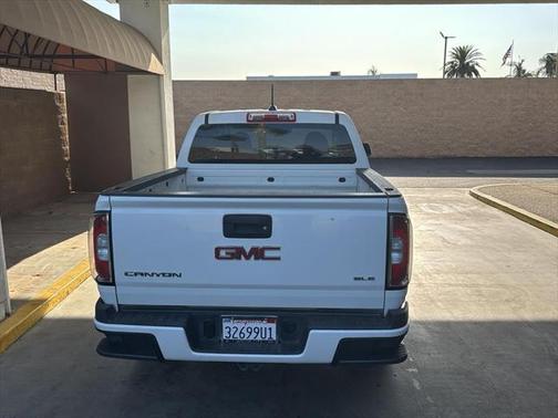 2015 GMC Canyon SLE