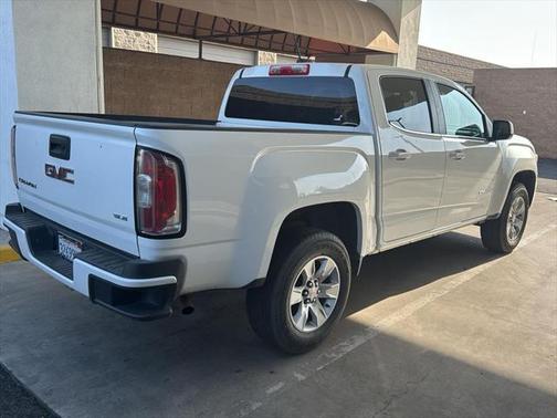 2015 GMC Canyon SLE