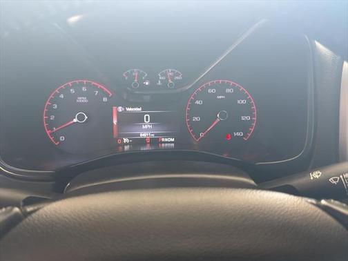 2015 GMC Canyon SLE