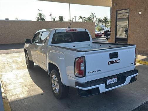 2015 GMC Canyon SLE