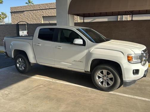 2015 GMC Canyon SLE