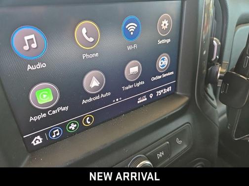 2020 Chevrolet Silverado 2500 Custom