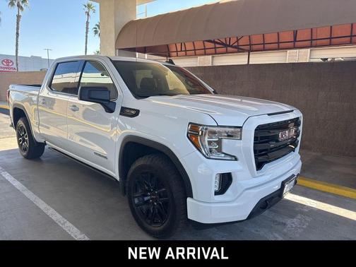 2021 GMC Sierra 1500 Elevation