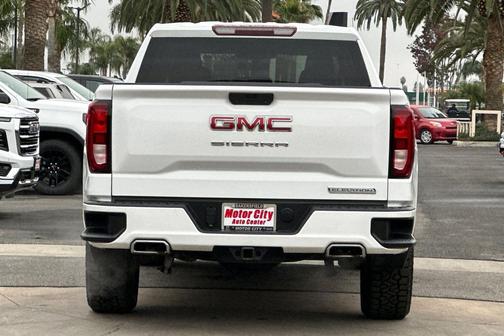 2021 GMC Sierra 1500 Elevation