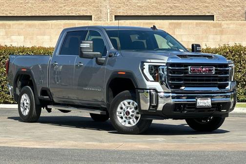 2025 GMC Sierra 2500 SLE