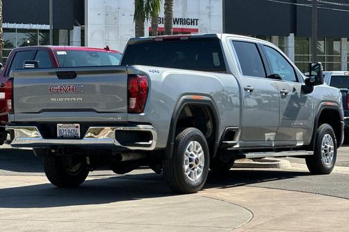2025 GMC Sierra 2500 SLE