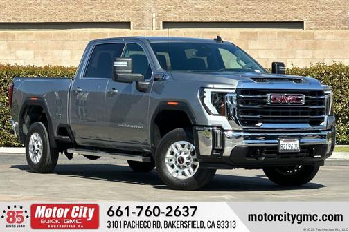 2025 GMC Sierra 2500 SLE
