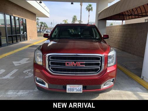 2017 GMC Yukon SLT