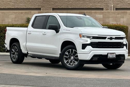 2024 Chevrolet Silverado 1500 RST