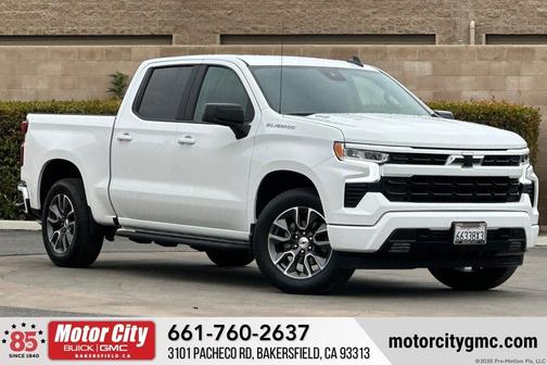 2024 Chevrolet Silverado 1500 RST