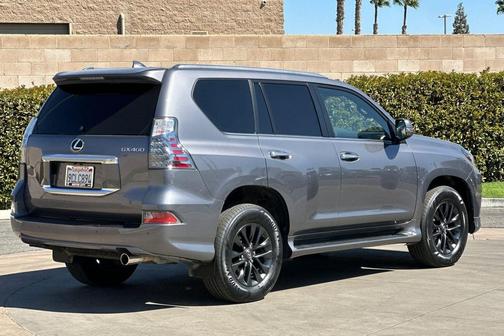 2022 Lexus GX 460 Premium
