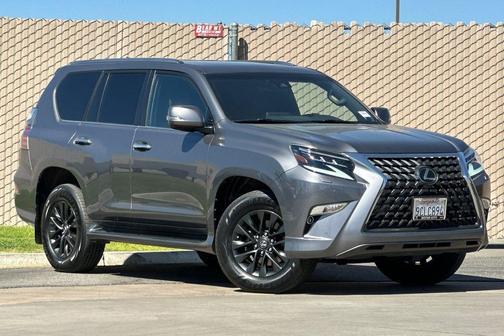 2022 Lexus GX 460 Premium