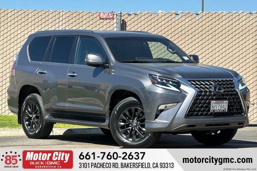 2022 Lexus GX 460 Premium