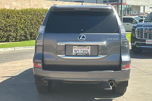 2022 Lexus GX 460 Premium