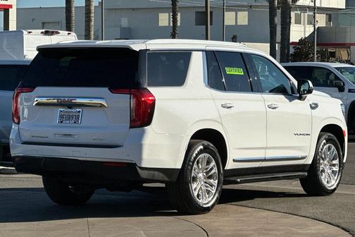 2023 GMC Yukon SLT