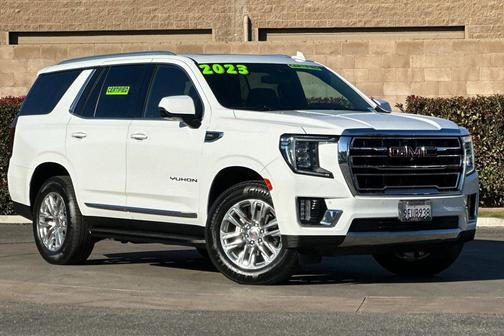 2023 GMC Yukon SLT