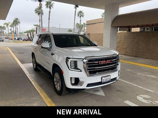 2023 GMC Yukon SLT
