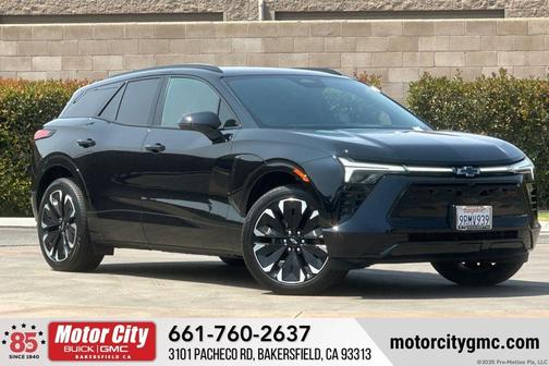 2025 Chevrolet Blazer EV RWD RS