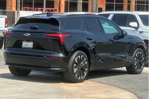 2025 Chevrolet Blazer EV RWD RS
